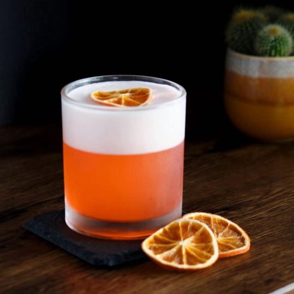 Whiskey Sour